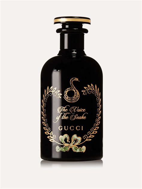 gucci snake perfume price